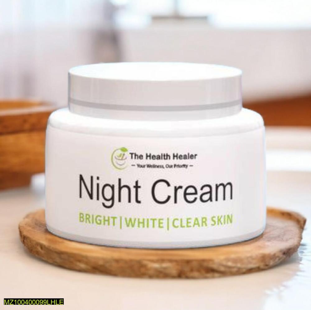 Women's Night Cream , 50 gm