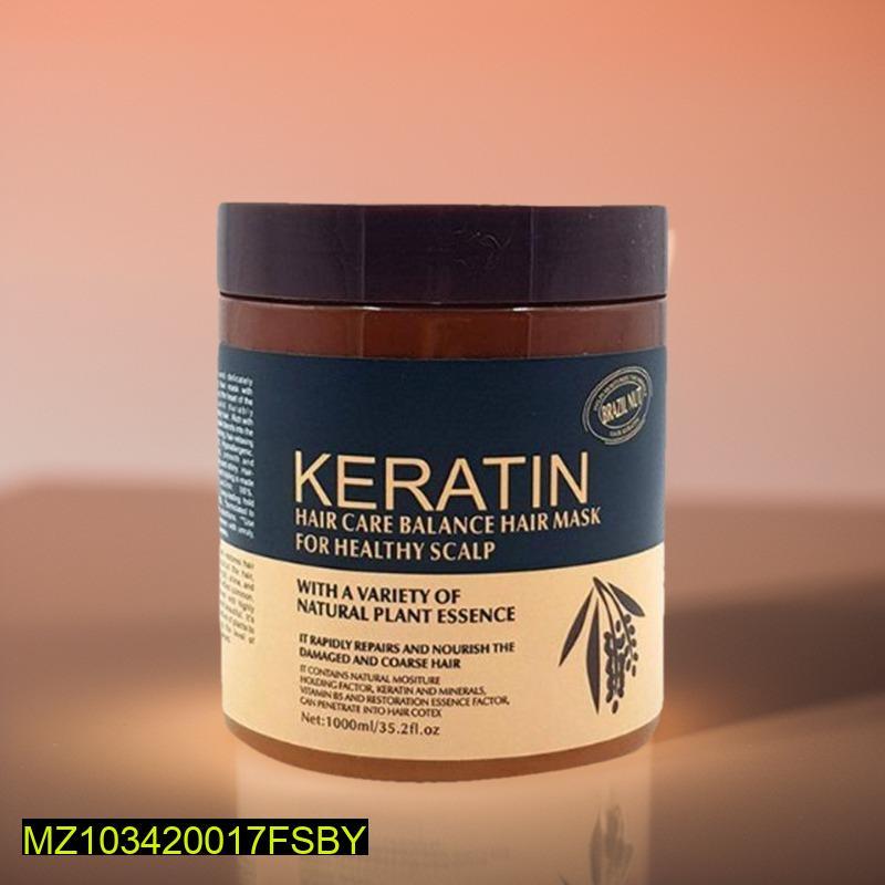 Keratin Hair Mask Treatment - 500 Ml