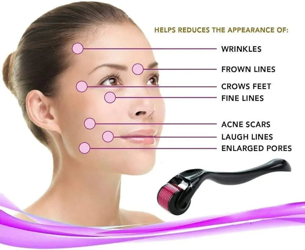 Hair Derma Roller