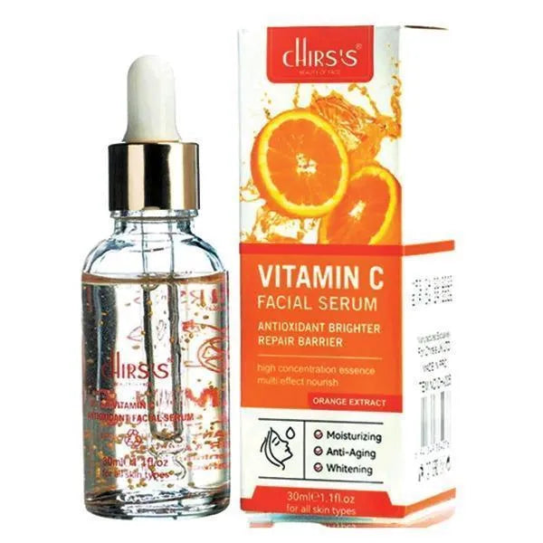 Chirs's Vit C Facial Serum