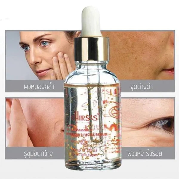 Chirs's Vit C Facial Serum