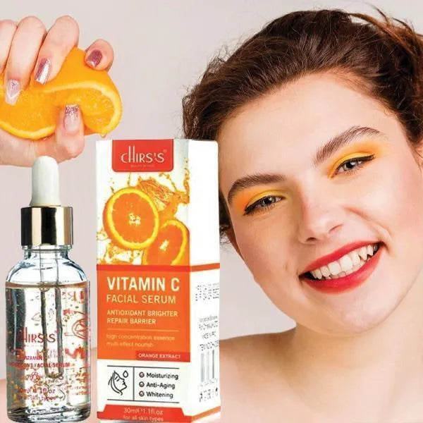 Chirs's Vit C Facial Serum