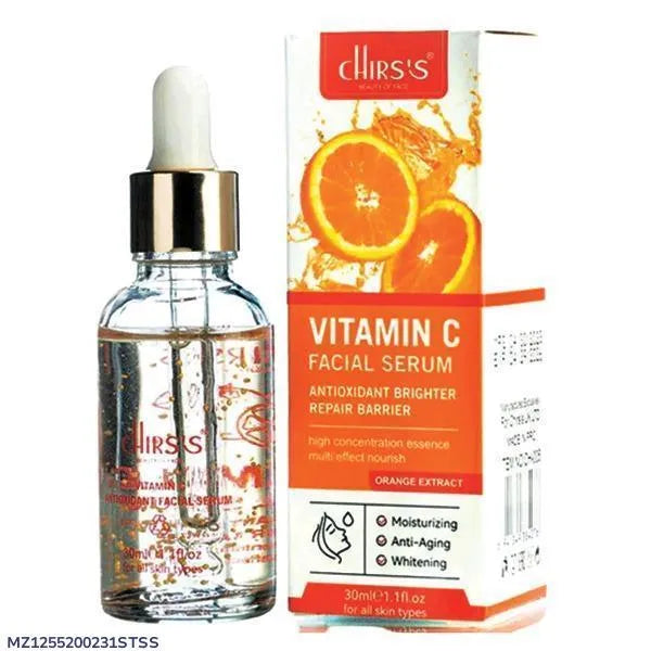 Chirs's Vit C Facial Serum