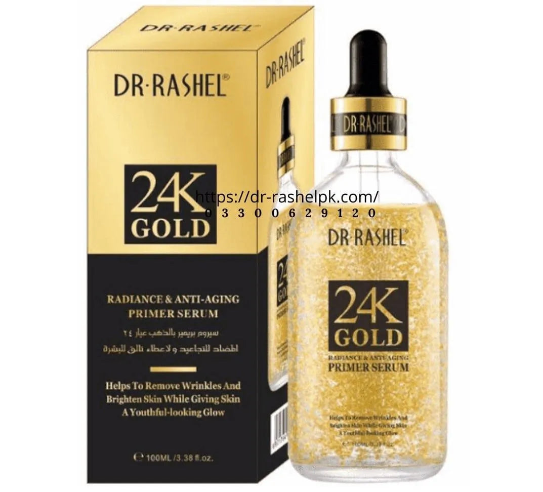 Dr Rashel Anti-Aging 24K Gold Serum