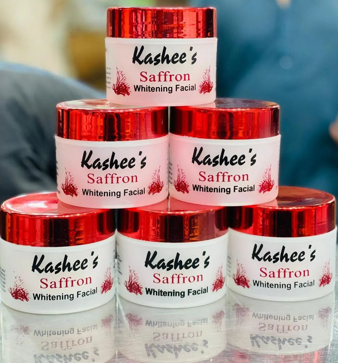 Kashee's Facial Scrub