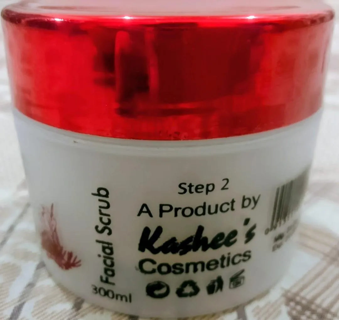 Kashee's Facial Scrub