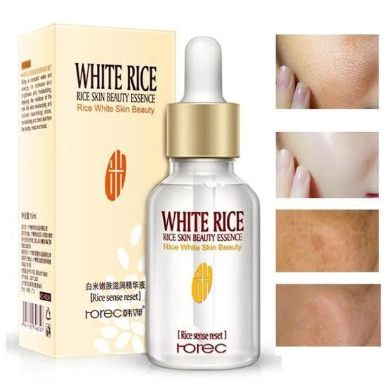White Rice Essence Serum, 15 MI