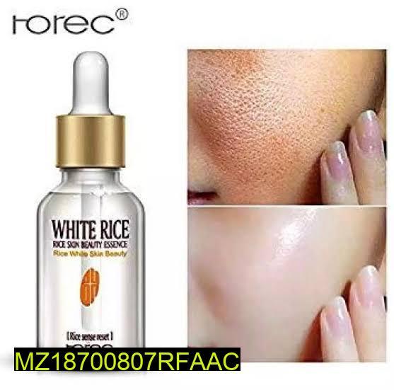White Rice Essence Serum, 15 MI