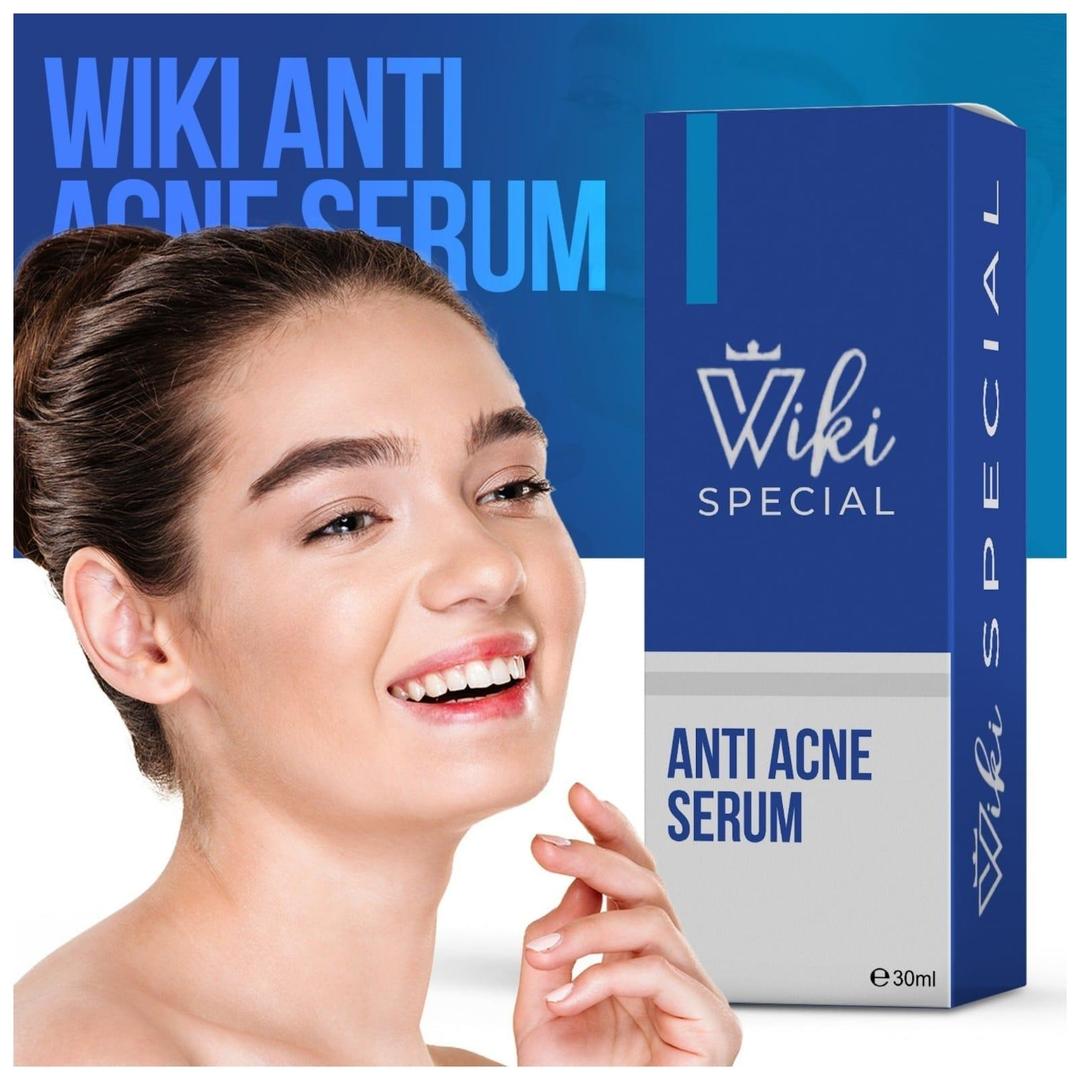 Wiki Cream and Serum Combo