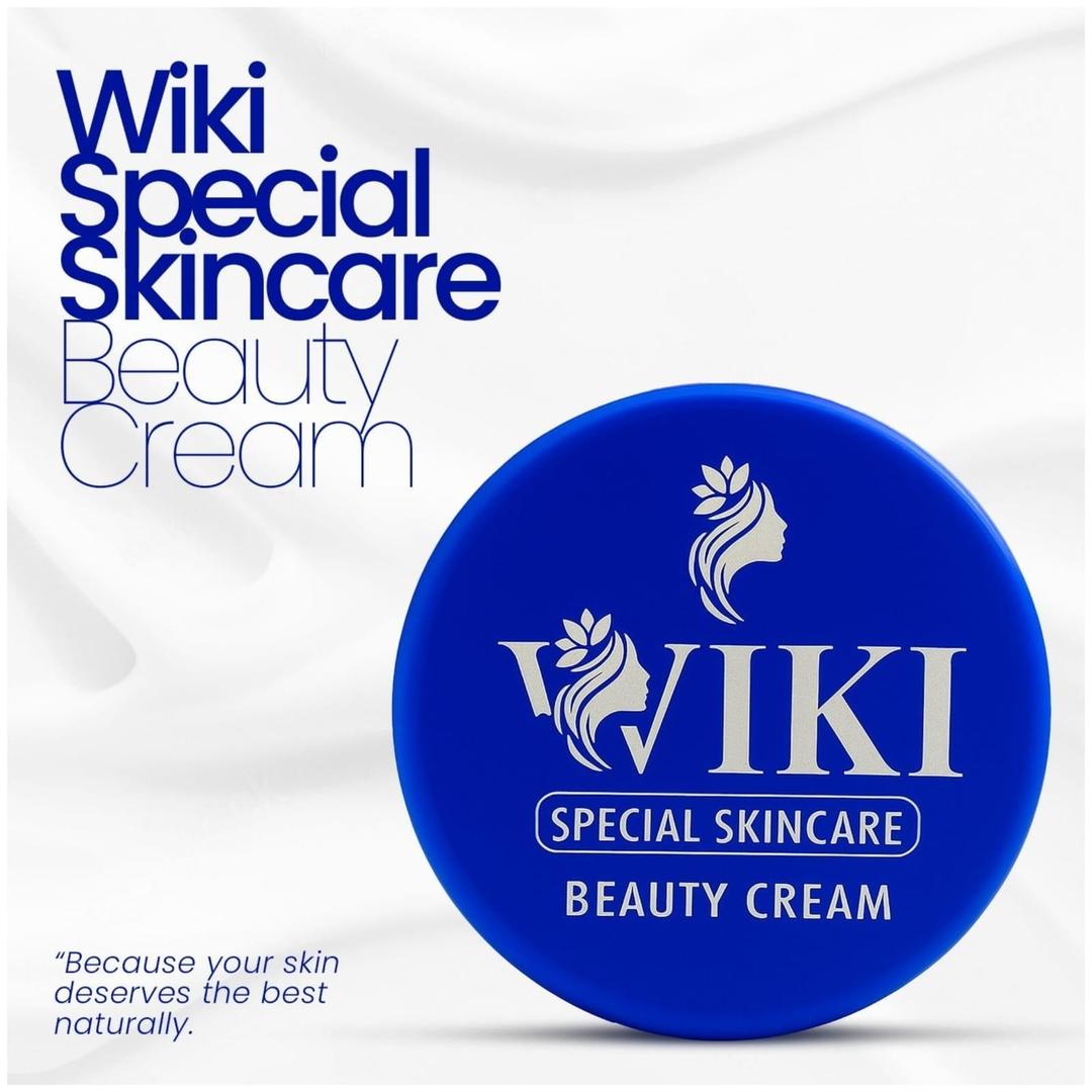 Wiki Cream and Serum Combo