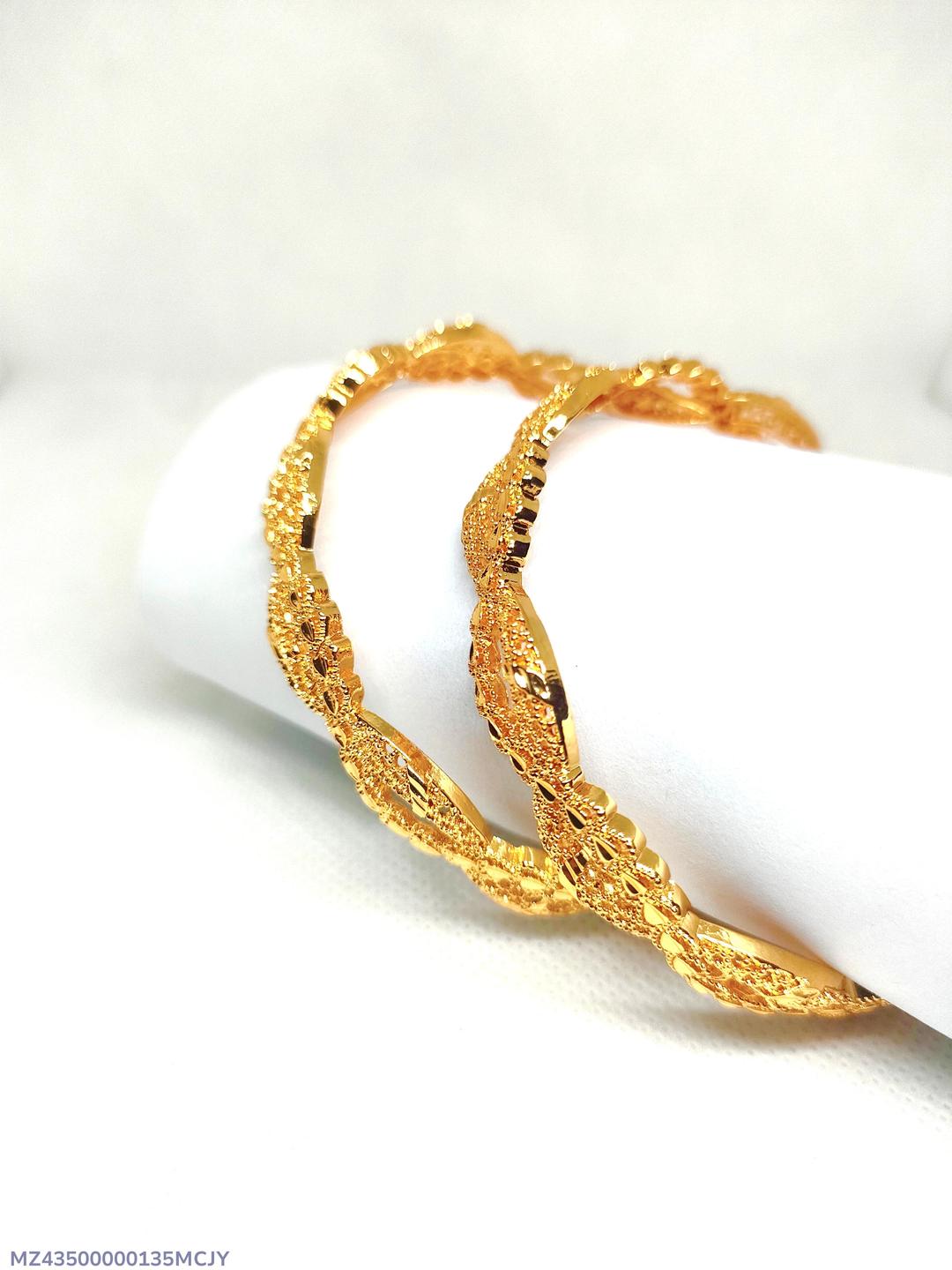 2 Pcs Kara Bangle