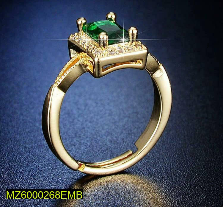 Imported Zircon Ring